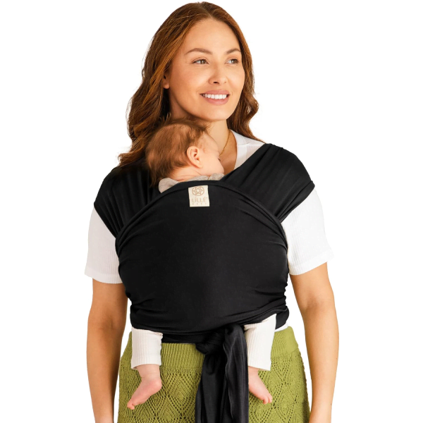 Lillebaby Dragonfly Wrap - Black