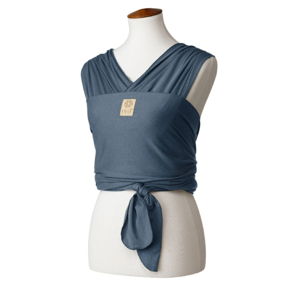 Lillebaby Dragonfly Wrap - Bluestone