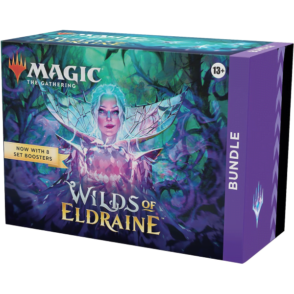 Magic: The Gathering Wilds of Eldraine Bundle