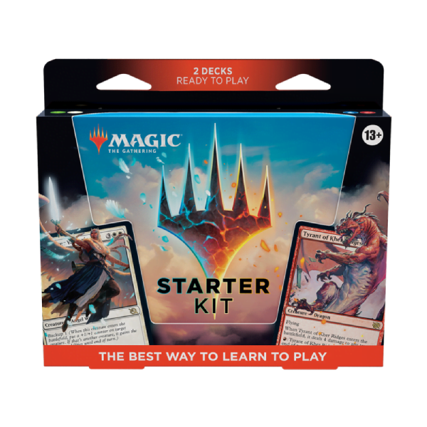 Magic: The Gathering Wilds of Eldraine Starter Kit