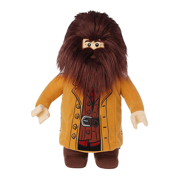 Manhattan Toy LEGO Hagrid Plush