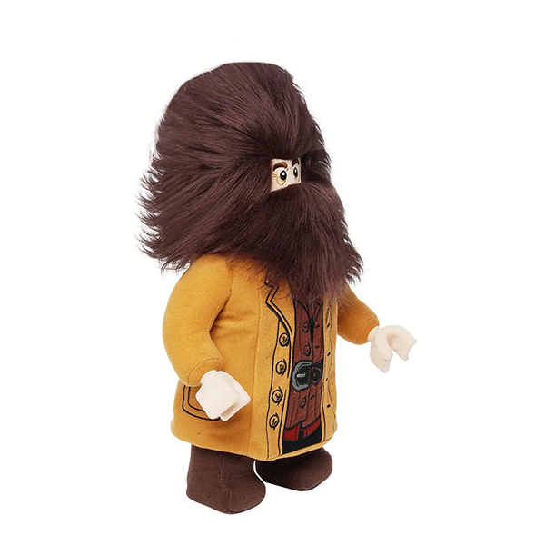 Manhattan Toy LEGO Hagrid Plush