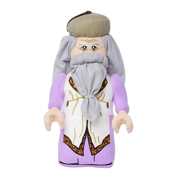 Manhattan Toy LEGO Albus Dumbledore Plush