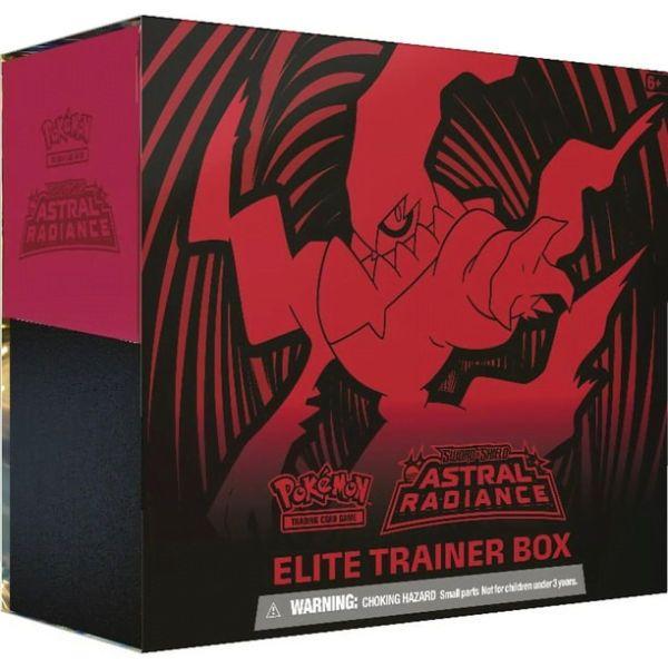 Pokemon Scarlet & Violet - 151 Elite Trainer Box 1 : : Toys & Games