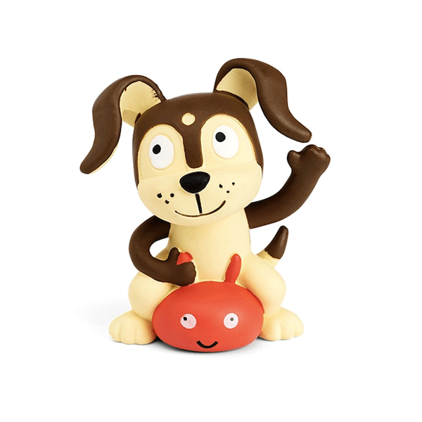 Tonies Toniebox Playtime Puppy Starter Set - Red