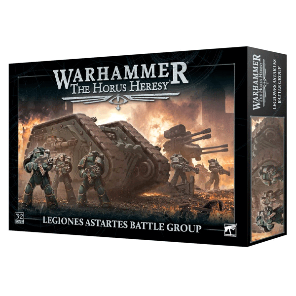 Warhammer: The Horus Heresy – Legiones Astartes Battle Group