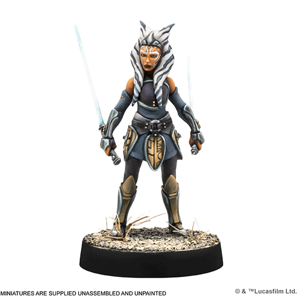 Star Wars: Legion Ahsoka Tano Operative Expansion