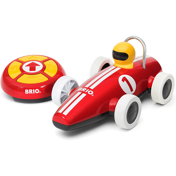 Brio Remote Control Race Car