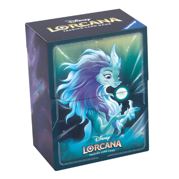 Disney Lorcana TCG: The Rise of the Floodborn: Deck Box - Sisu