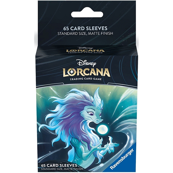 Disney Lorcana TCG: The Rise of the Floodborn: Sleeve Pack - Sisu