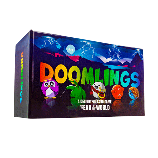 Doomlings Classic Game