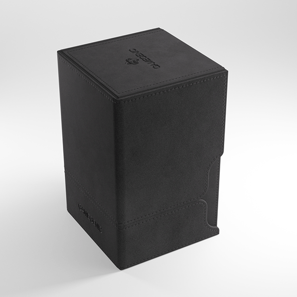 Gamegenic: Watchtower XL Convertible Deck Box - Black