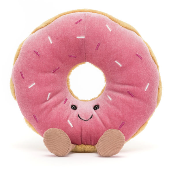 Jellycat Amuseables Doughnut