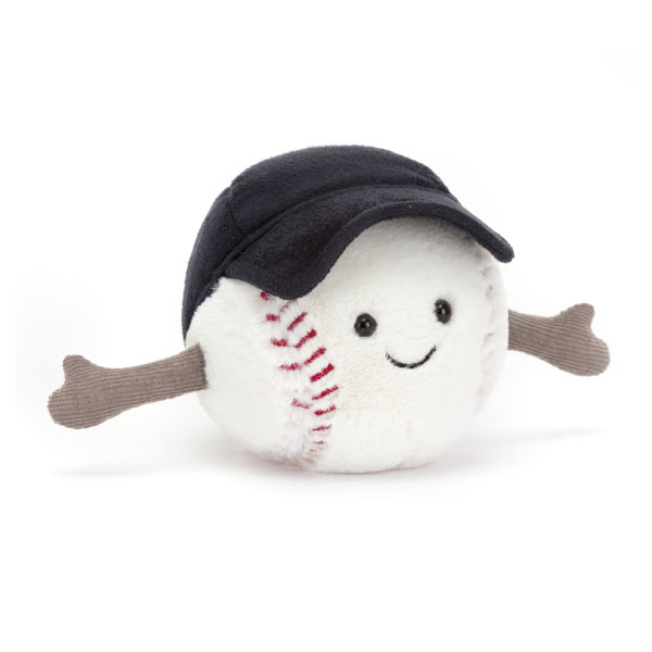 Jellycat Amuseables Sports Baseball