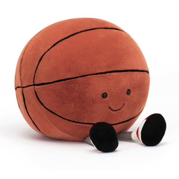 Jellycat Amuseables Sports Basketball