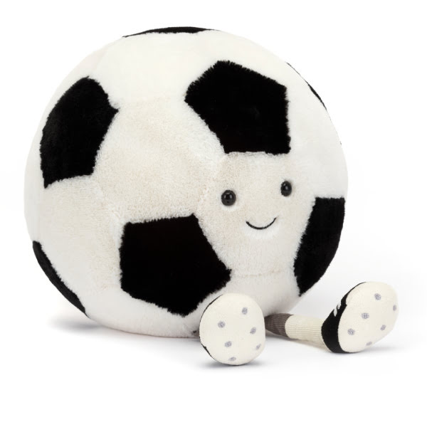 Jellycat Amuseables Sports Soccer