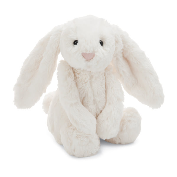 Jellycat Bashful Bunny Cream - Medium