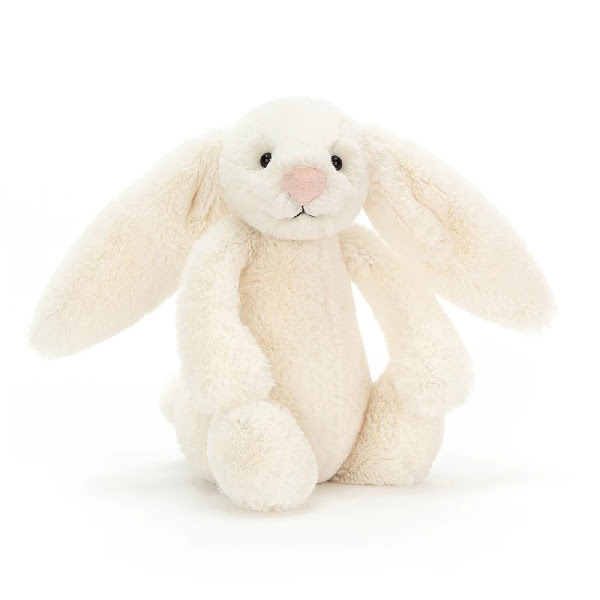 Jellycat Bashful Bunny Cream - Small