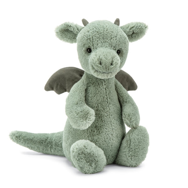 Jellycat Bashful Dragon - Medium