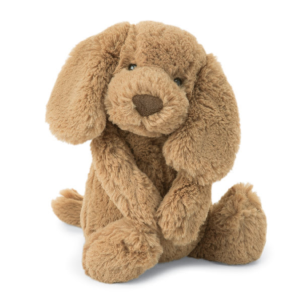 Jellycat Bashful Toffee Puppy - Medium