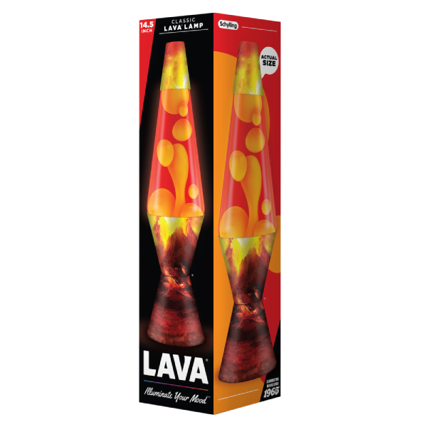 LAVA Lamp 14.5