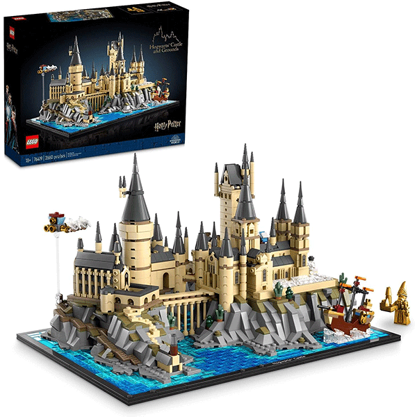 LEGO® Harry Potter™ 76419 Hogwarts™ Castle and Grounds