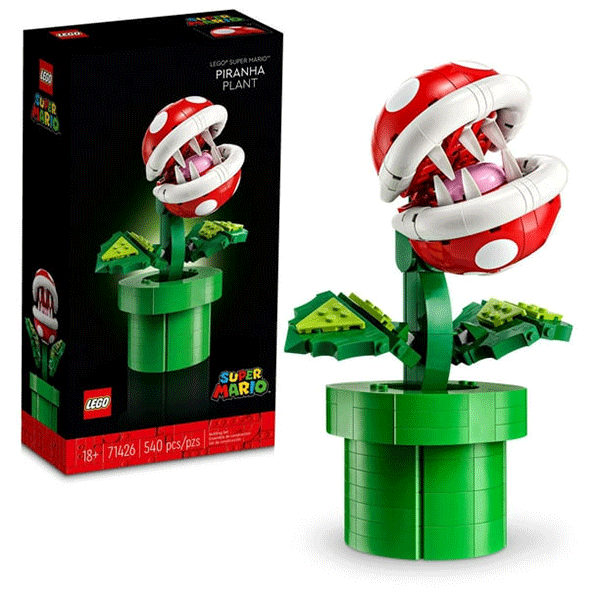 LEGO® Super Mario™ 71426 Piranha Plant