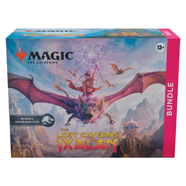 Magic: the Gathering The Lost Caverns of Ixalan Bundle