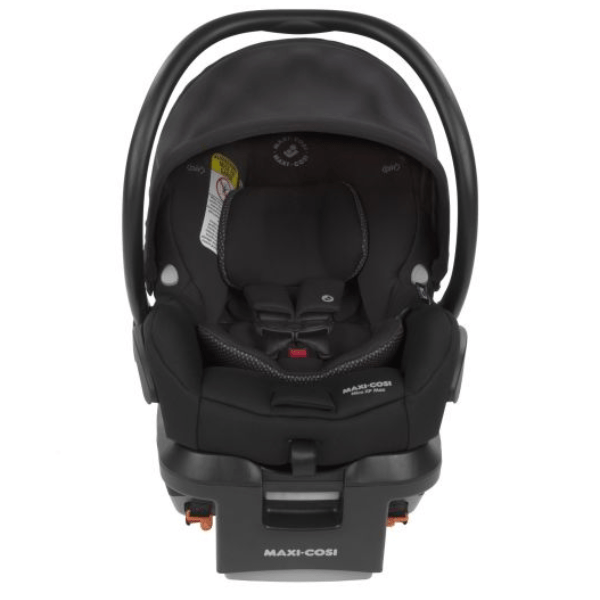 Maxi-Cosi Mico XP Max Car Seat - Essential Black