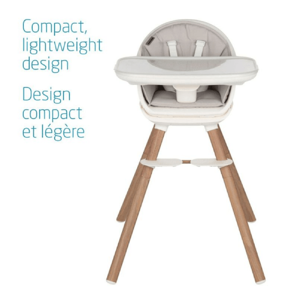 Maxi-Cosi Moa 8-in-1 High Chair - Horizon Sand