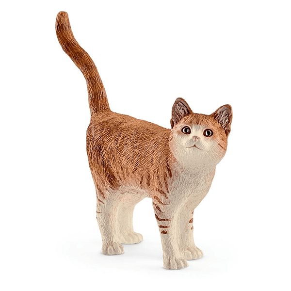 Schleich Farm World Cat Figurine