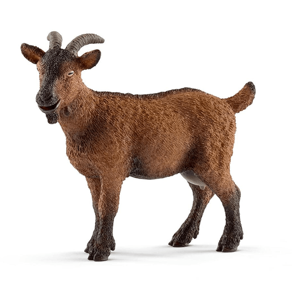 Schleich Farm World Goat Figurine