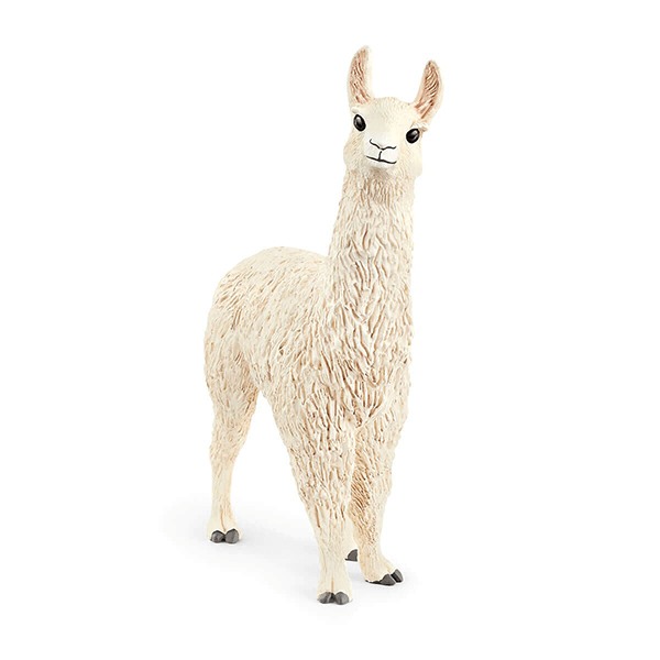 Schleich Farm World Llama Figurine