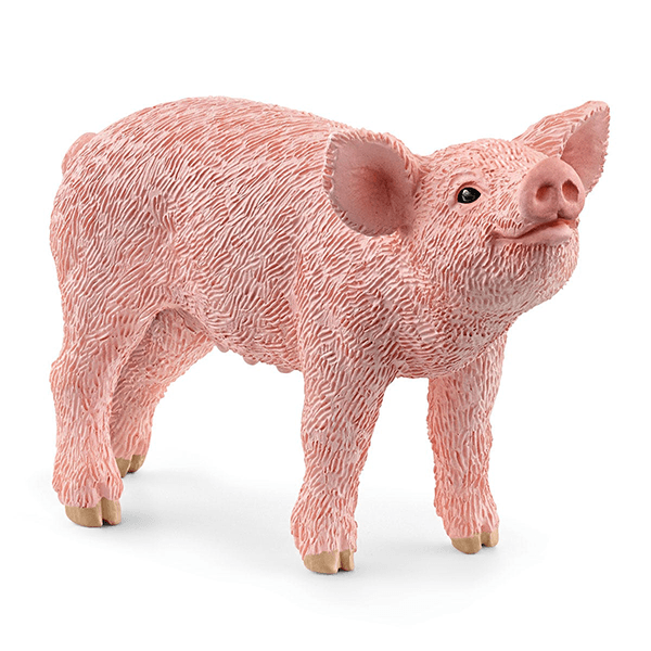 Schleich Farm World Piglet Figurine