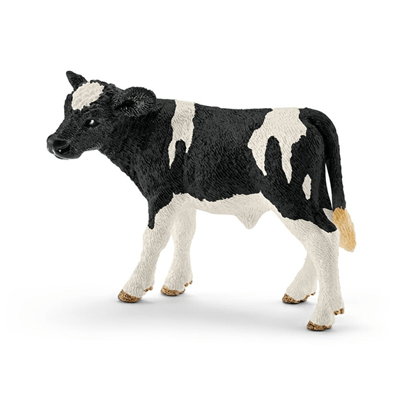 Schleich Holstein Calf Figurine