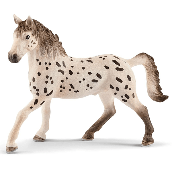 Schleich Horse Club Knapstrupper Stallion Figurine