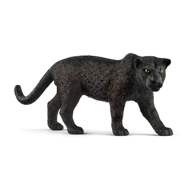 Schleich Wild Life Black Panther Figurine