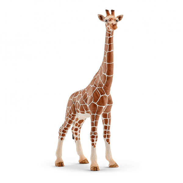 Schleich Wild Life Giraffe Female Figurine