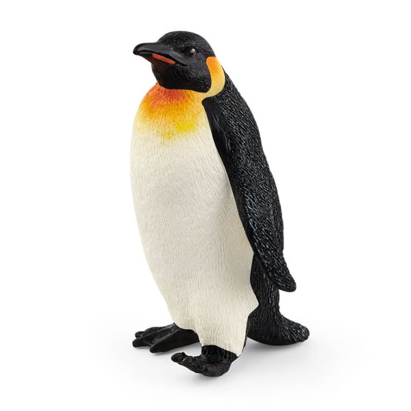 Schleich Wild Life Emperor Penguin Figurine