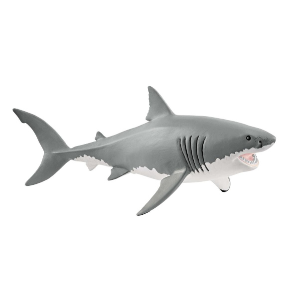 Schleich Wild Life Great White Shark