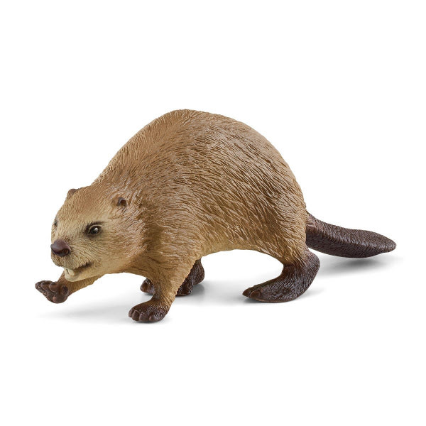 Schleich Wild Life Beaver Figurine