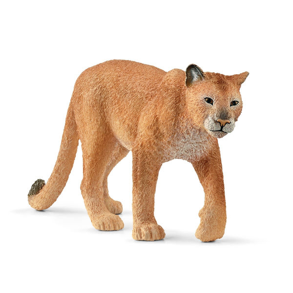 Schleich Wild Life Cougar Figurine