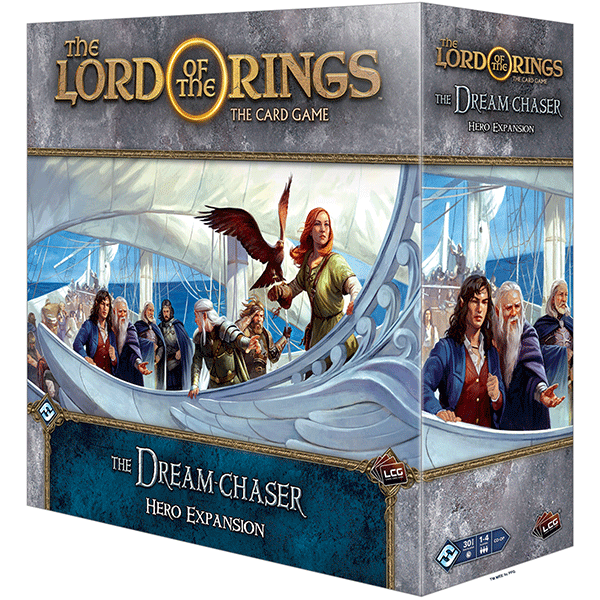 The Lord of the Rings: The Card Game - Dream-chaser Hero Expansion