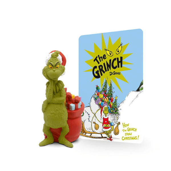 Tonies Dr Seuss: How the Grinch Stole Christmas! Tonie