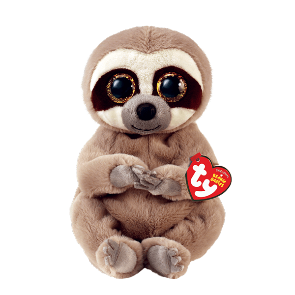 Ty Beanie Bellies - Silas Sloth (Regular 8