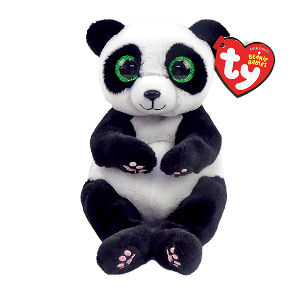 Ty Beanie Bellies - Ying Panda (Regular 8