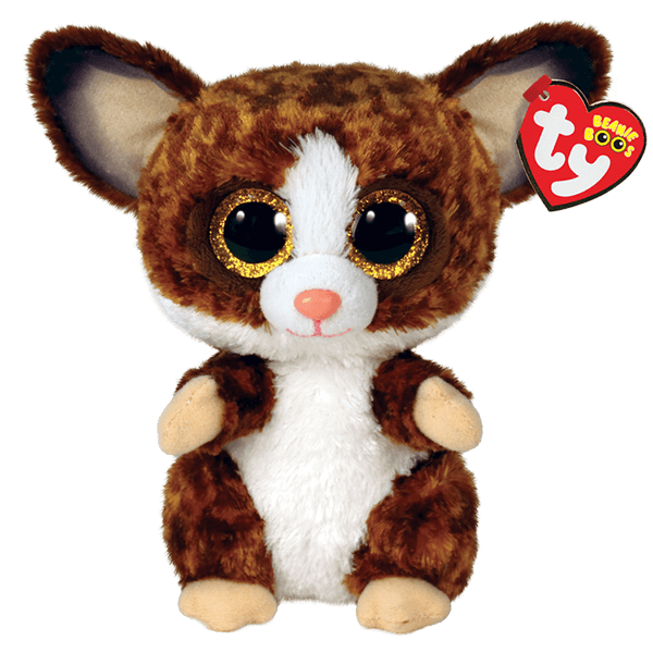 Ty Beanie Boos - Binky Bush Baby (Medium 13