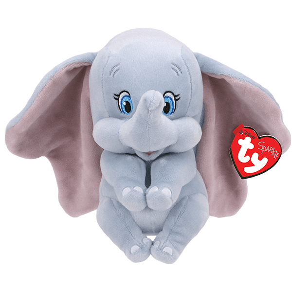 Ty Beanie Dumbo Elephant (Regular 8