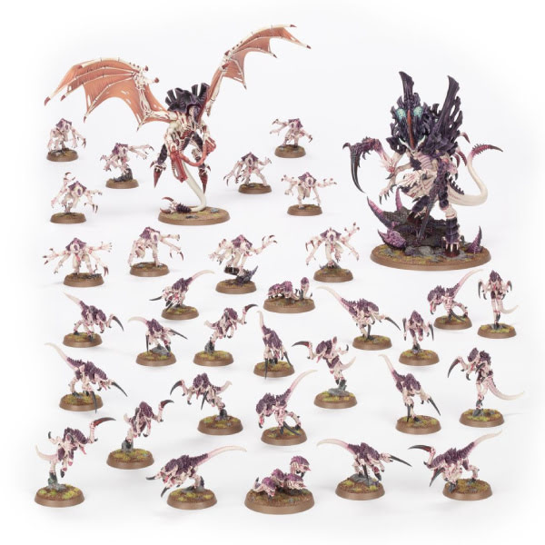 Warhammer 40,000: Tyranids - Onslaught Swarm