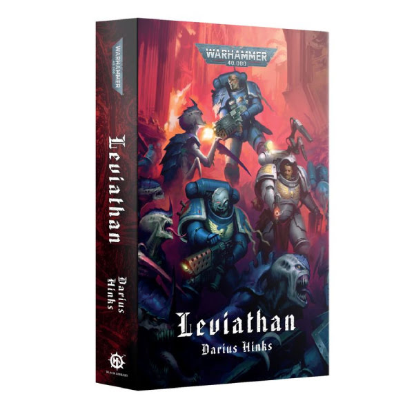 Warhammer 40,000: Leviathan Paperback